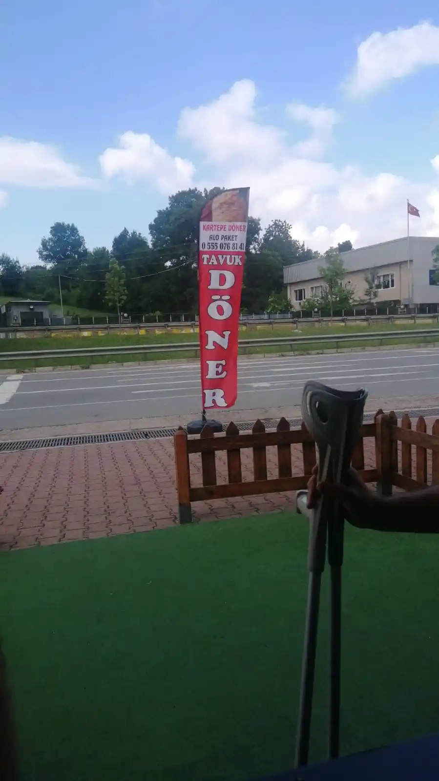 Dönerci Yelken Bayrağı-8