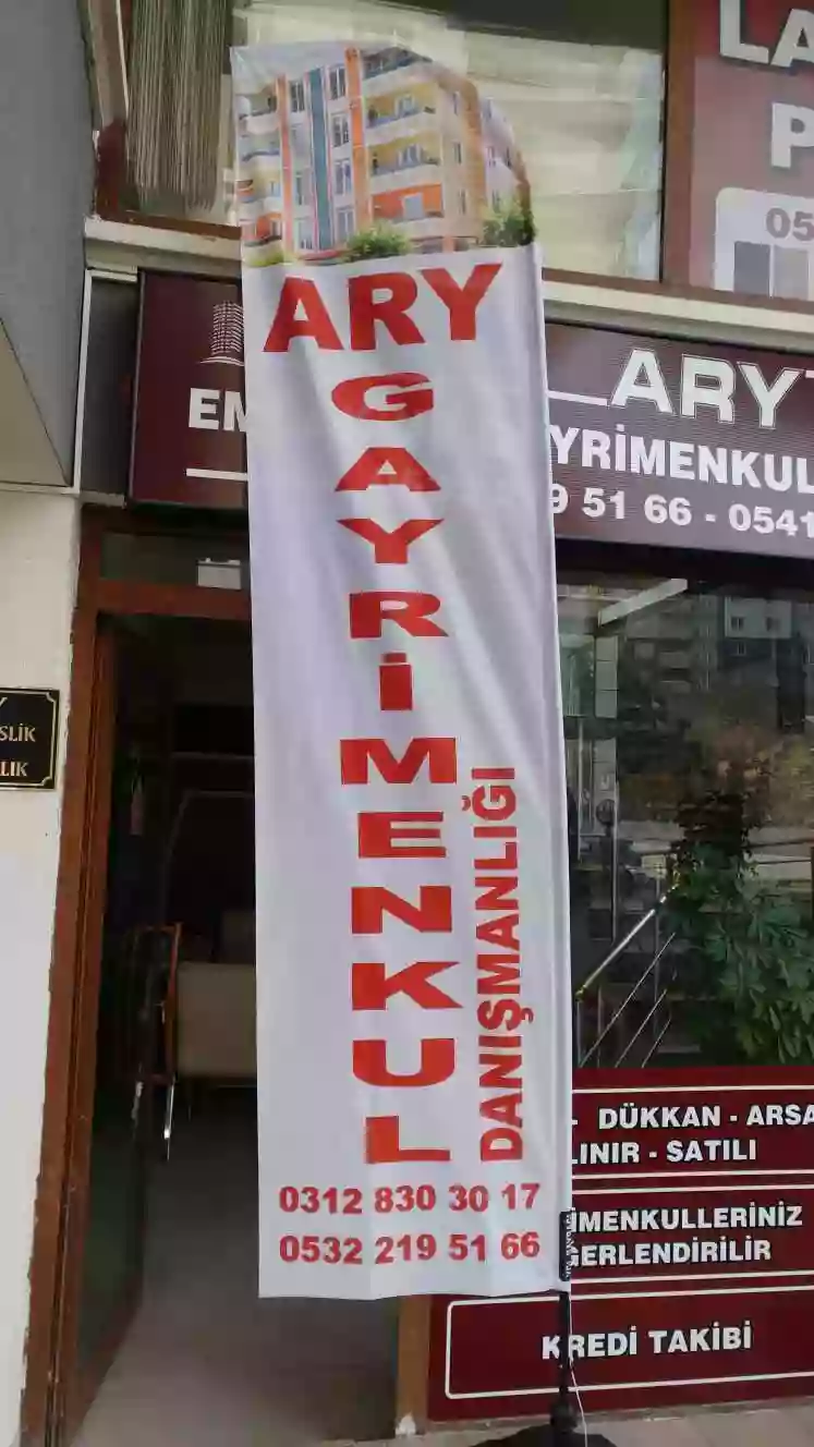 Emlakçı Yelken Bayrağı-8