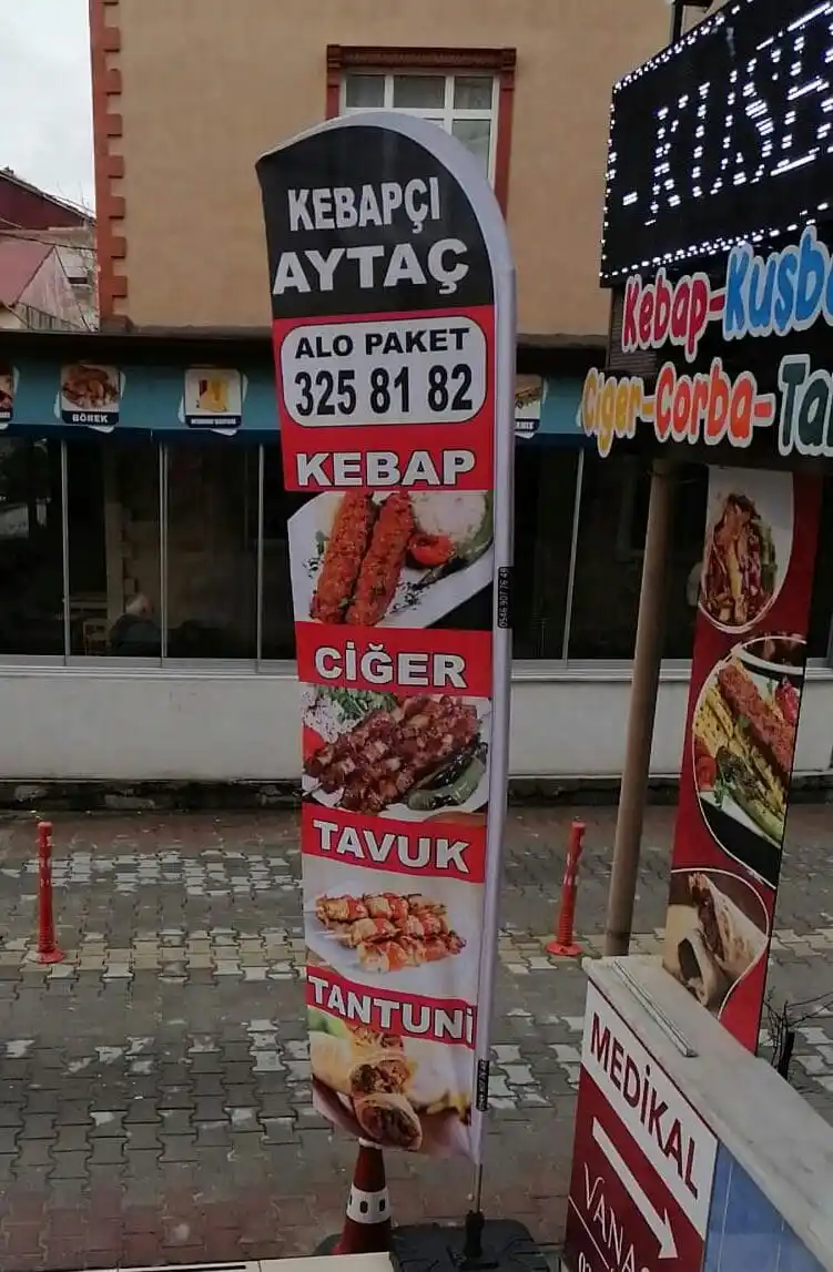 Kebapçı Yelken Bayrağı-2