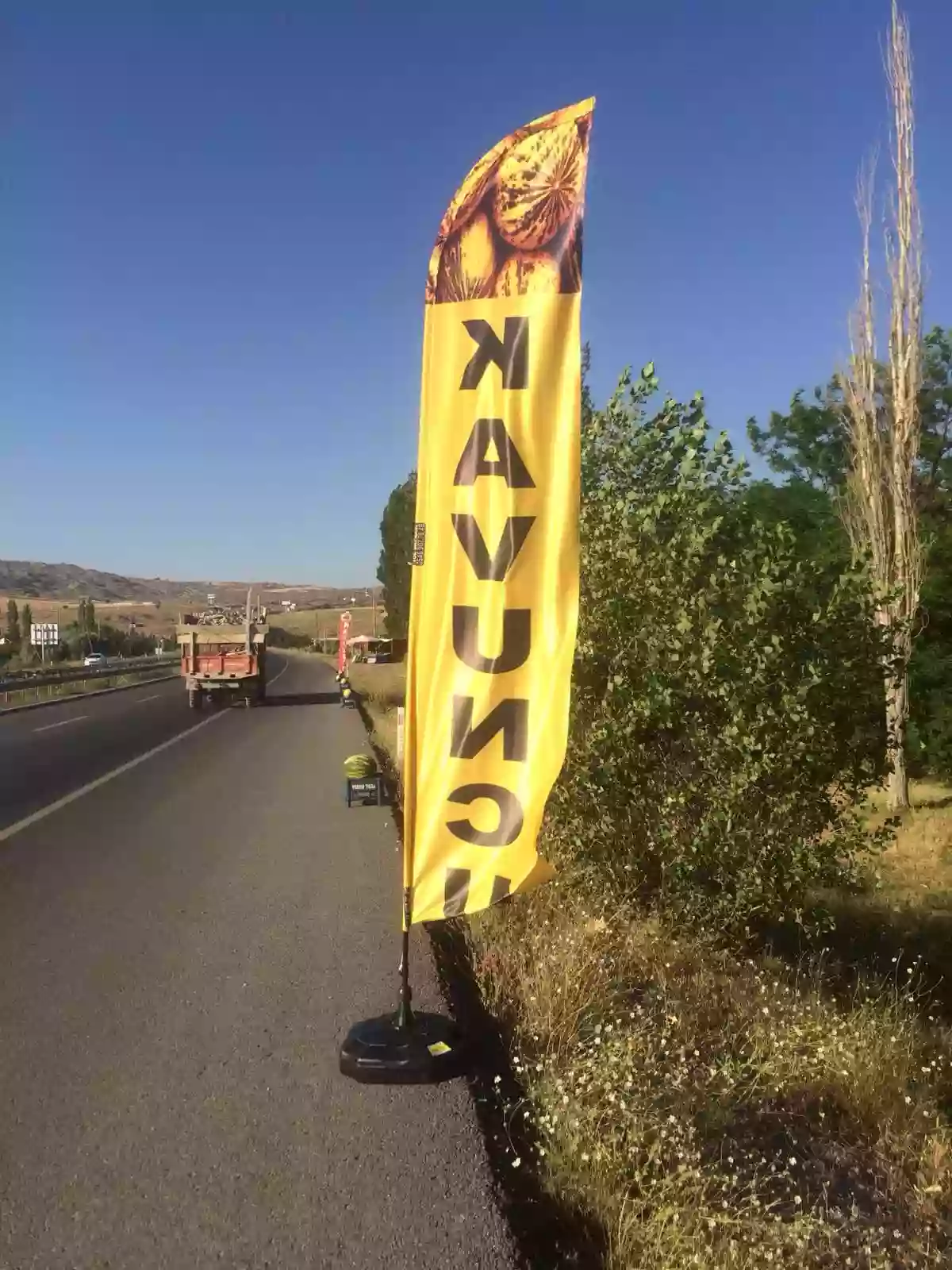 Manav Yelken Bayrağı-3