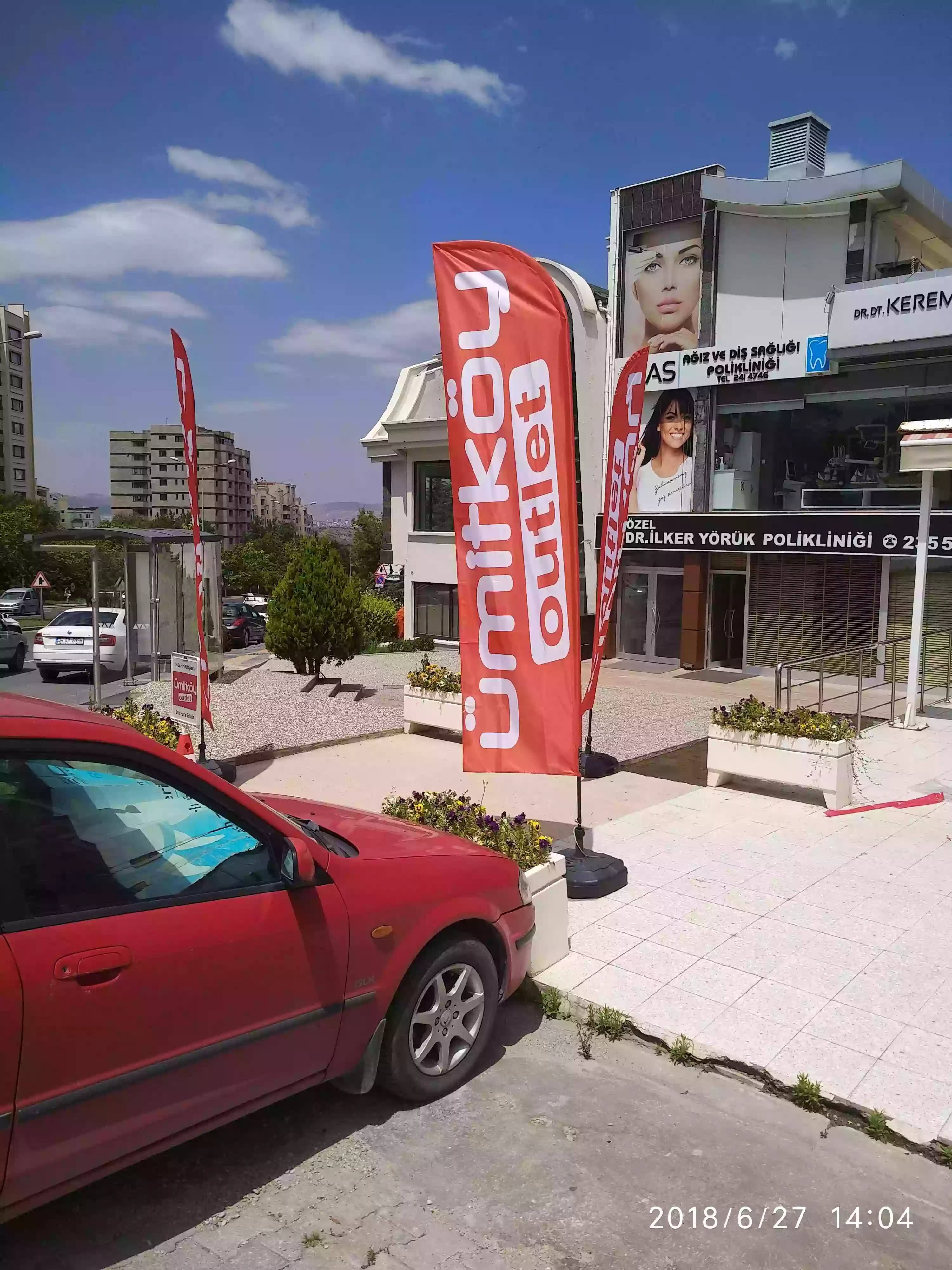Butik Yelken Bayrağı-23