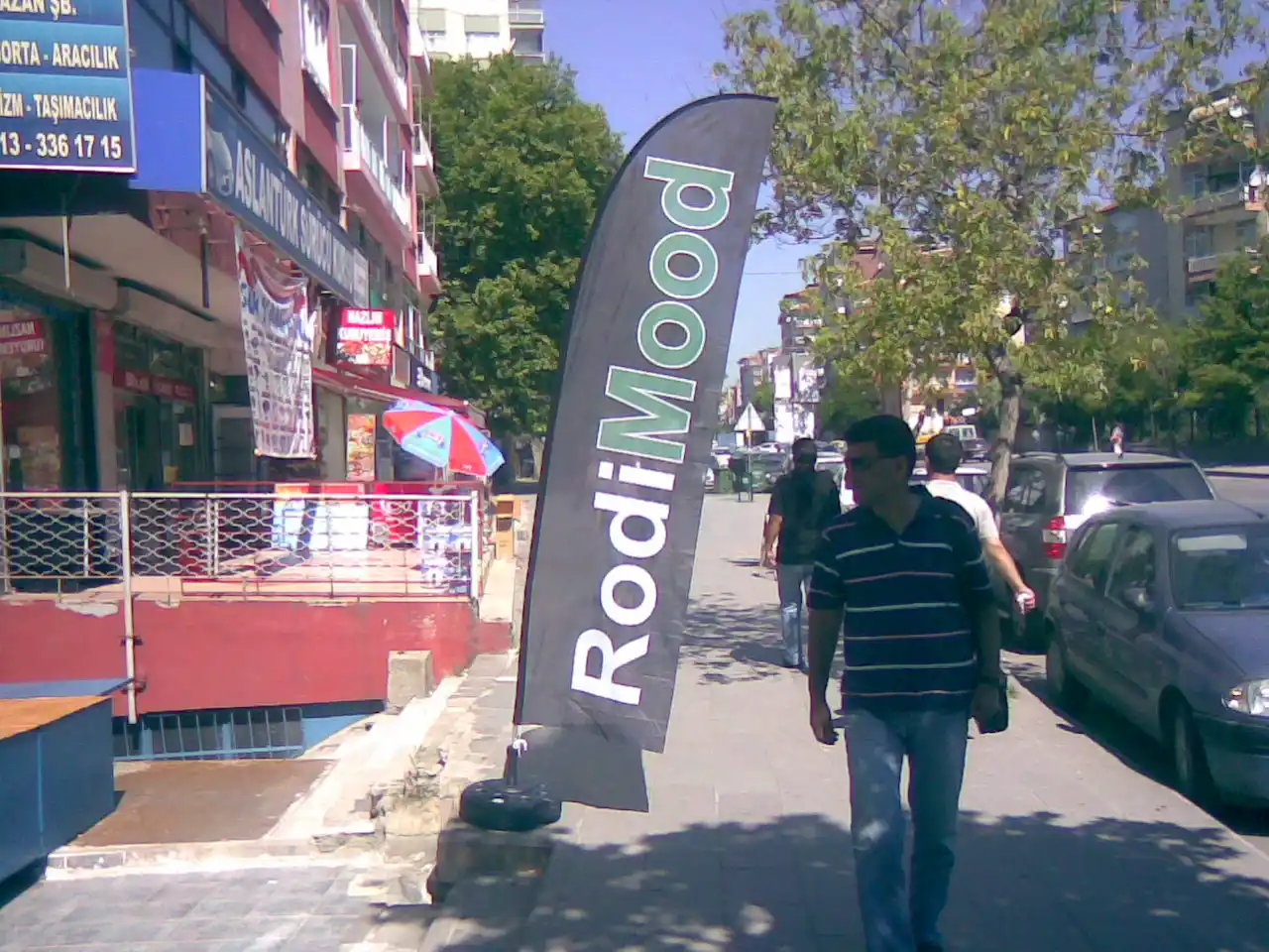 Eşarp Yelken Bayrağı-33