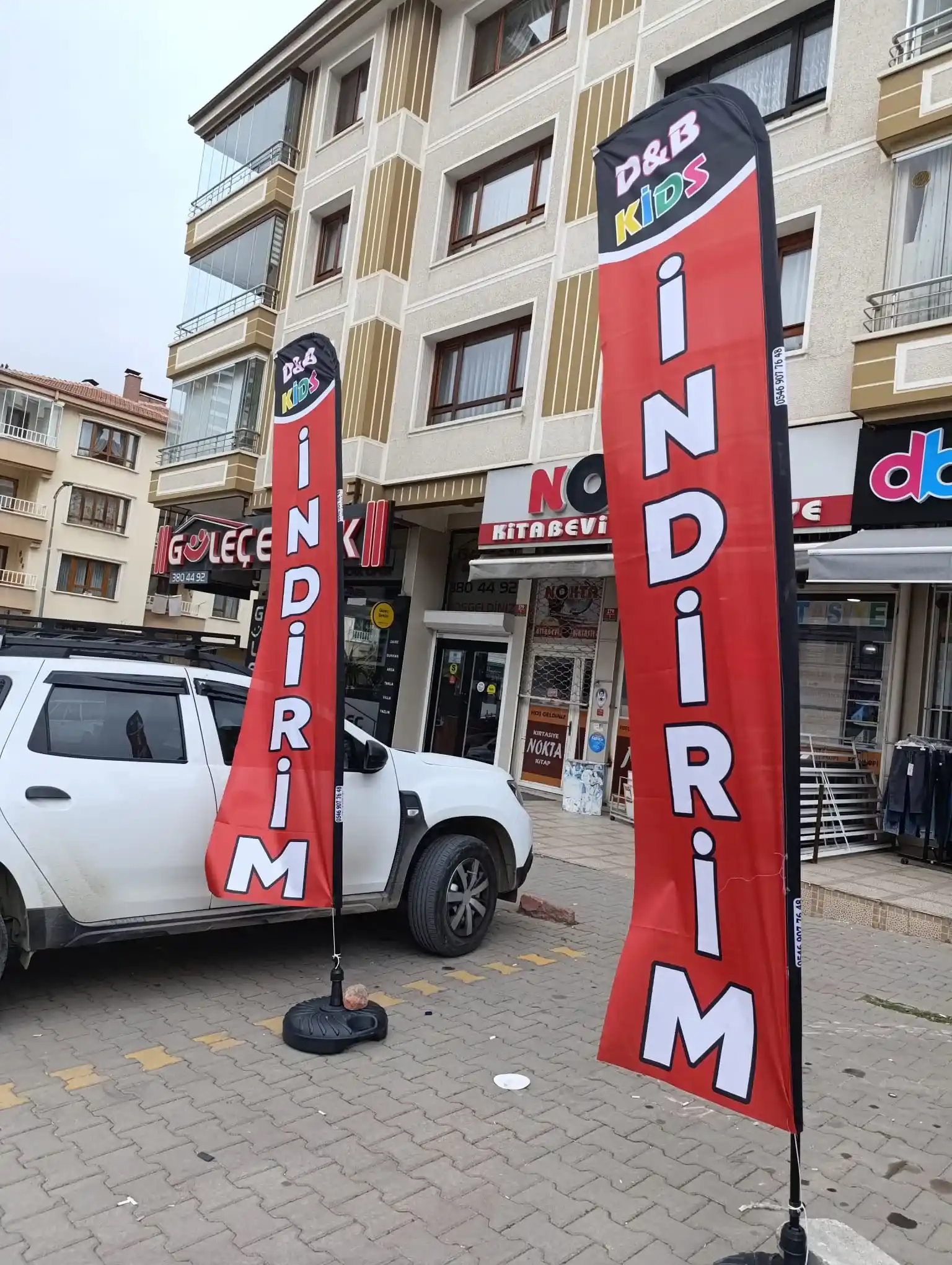 Bayan Giyim Yelken Bayrağı-43