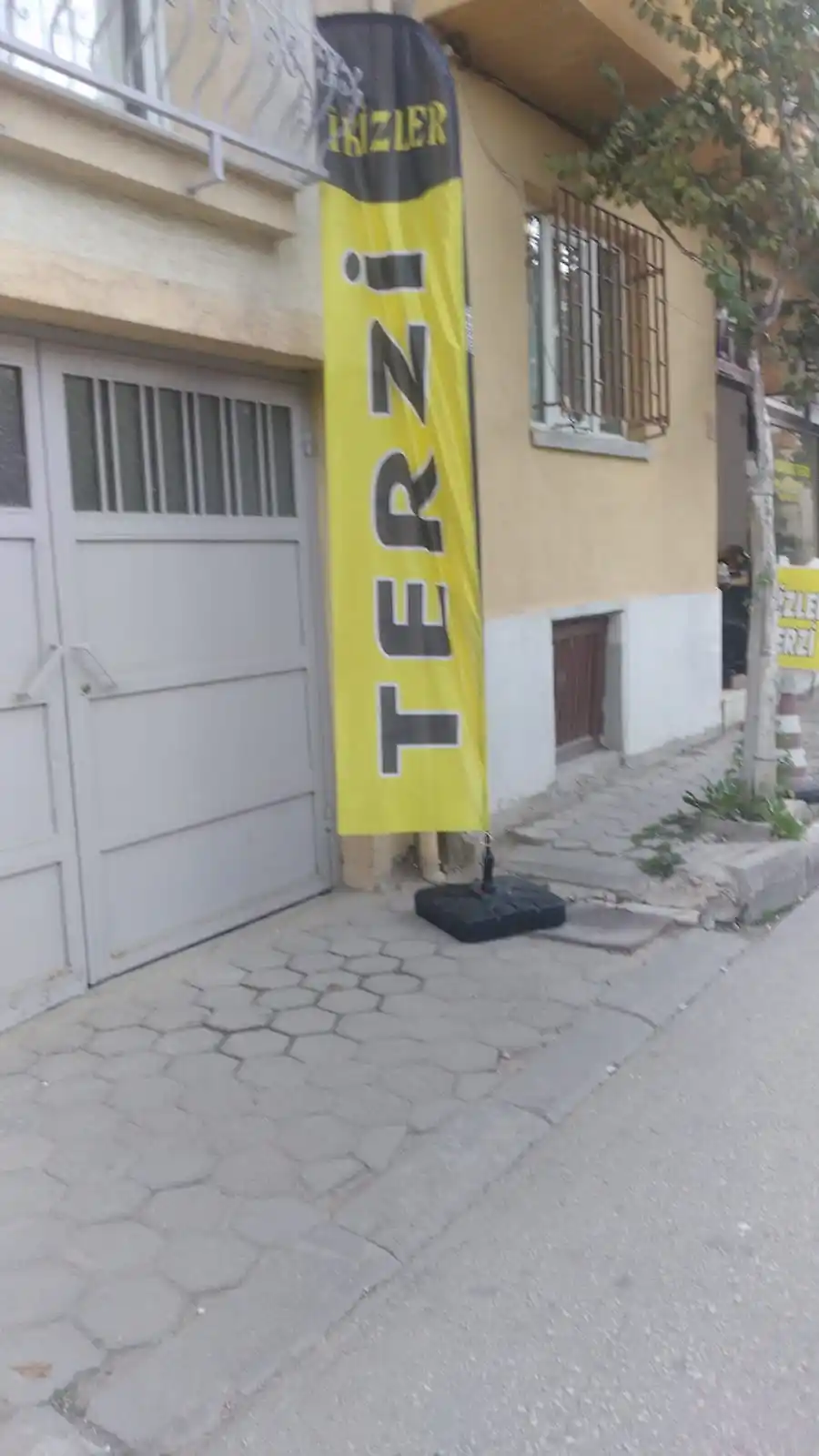 Terzi Yelken Bayrağı-8