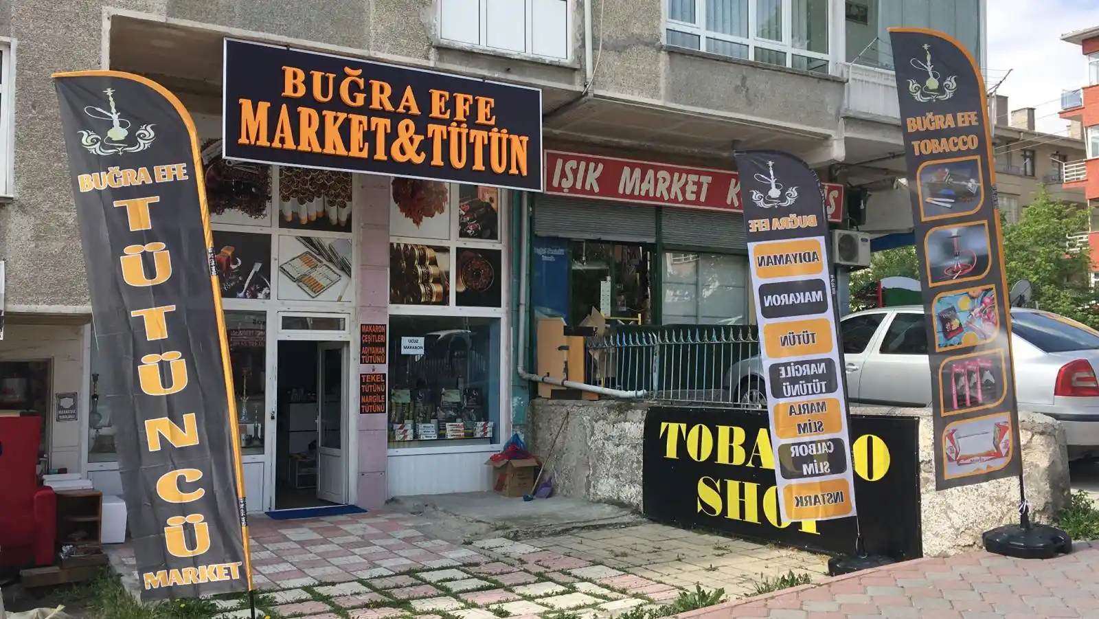 Tütüncü Yelken Bayrağı-10