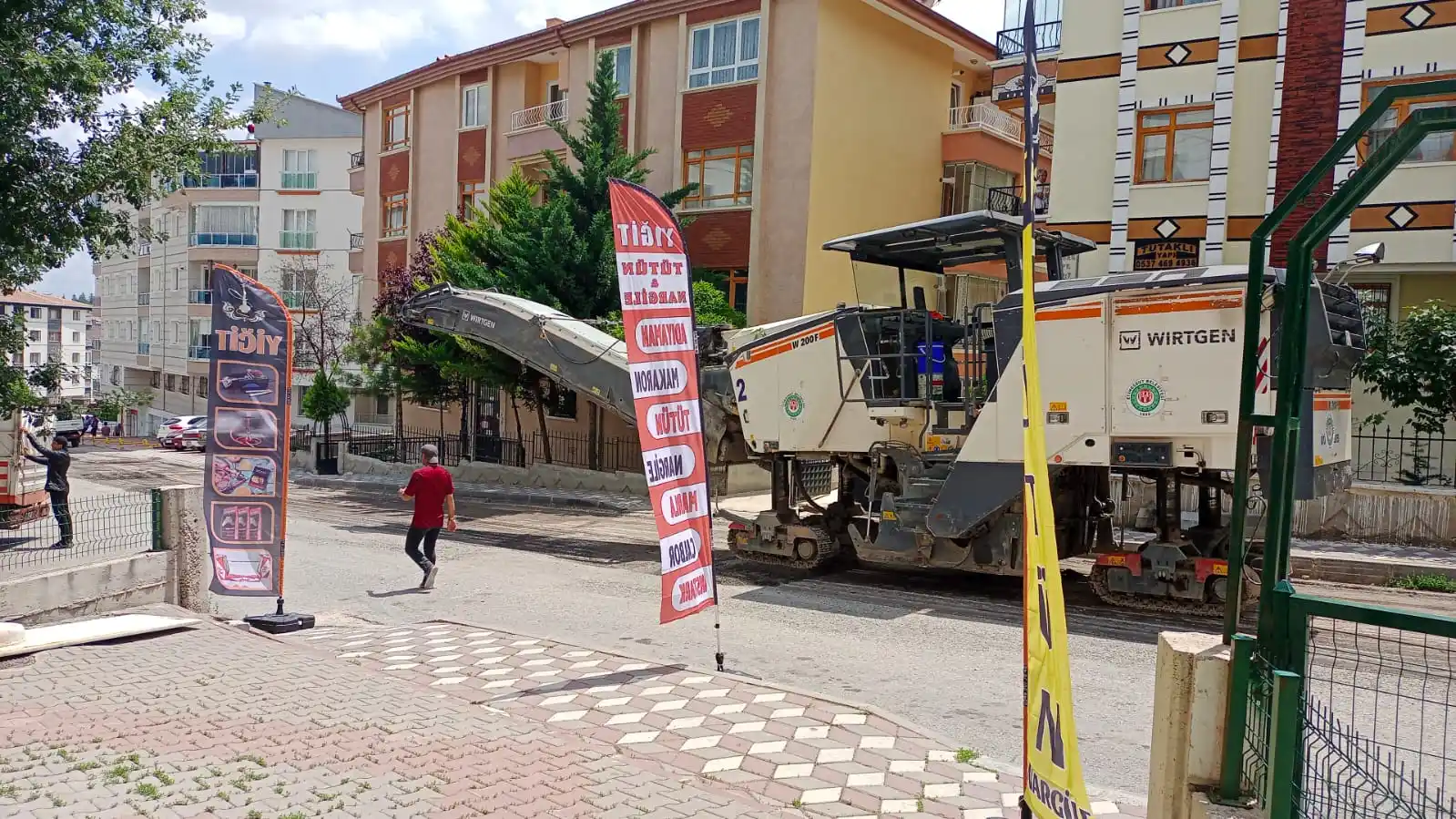 Tütüncü Yelken Bayrağı-11