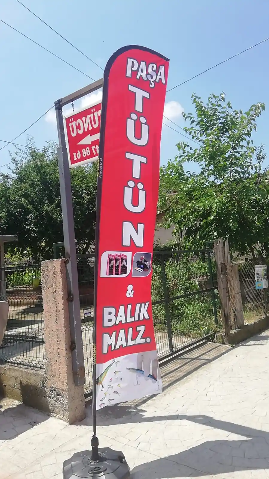 Tütüncü Yelken Bayrağı-13